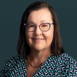 Carol Zukiwski, Q.Arb