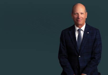 Portrait of Douglas Stollery