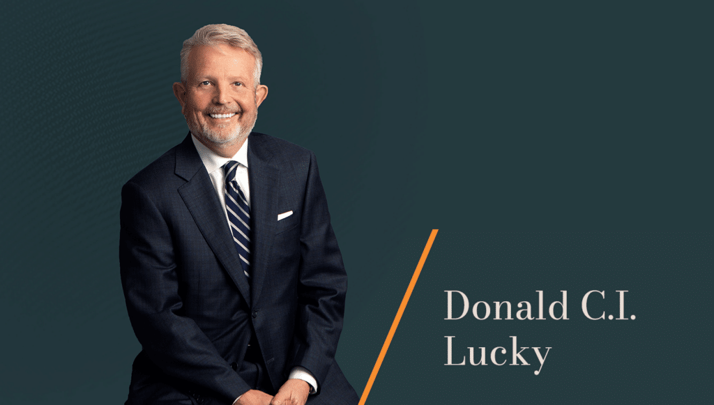 Reynolds Mirth Partner Don Lucky to Receive King’s Counsel Designation ...